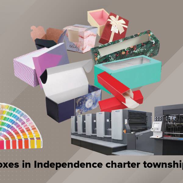 Bakery boxes in independence charter township mi