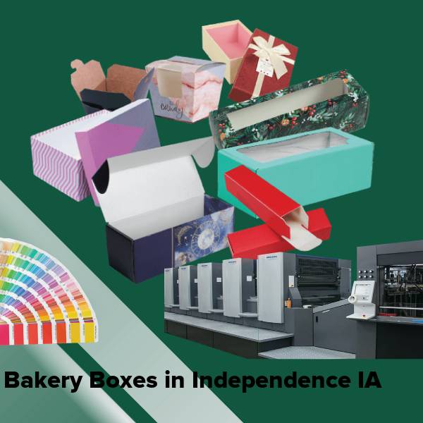 Bakery boxes in independence ia