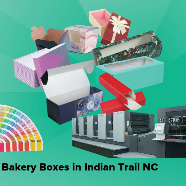 Bakery boxes in indian trail nc