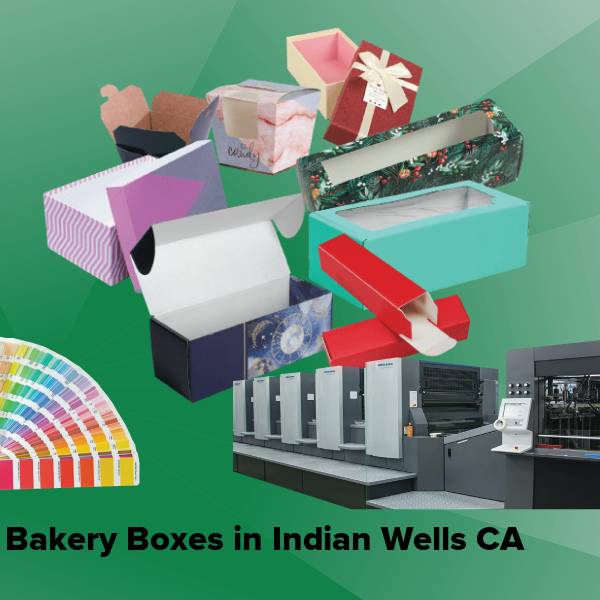 Bakery boxes in indian wells ca
