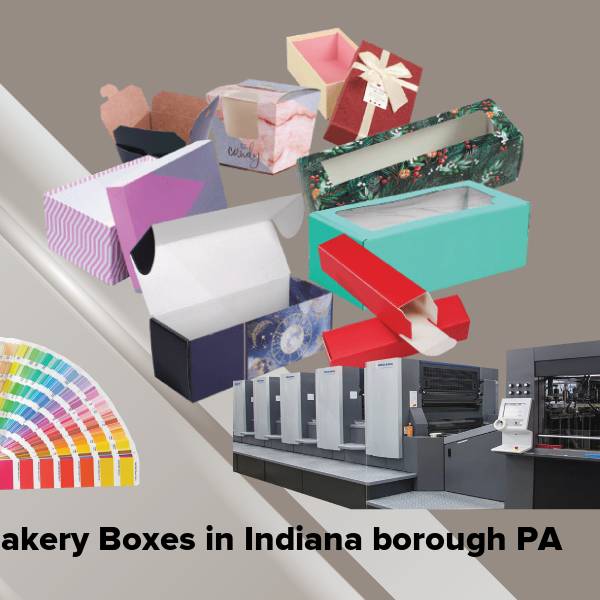 Bakery boxes in indiana borough pa
