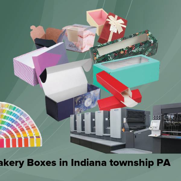Bakery boxes in indiana township pa