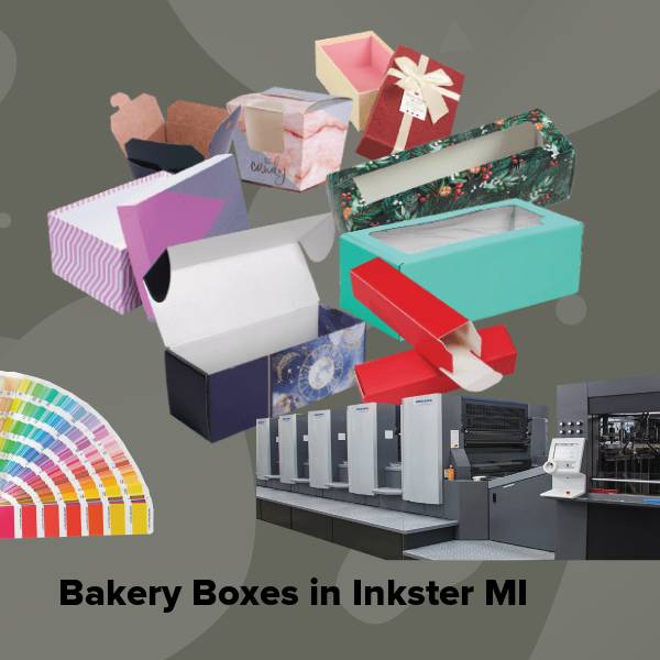Bakery boxes in inkster mi