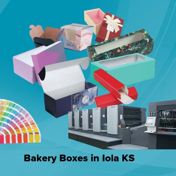 Bakery boxes in iola ks
