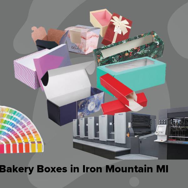 Bakery boxes in iron mountain mi