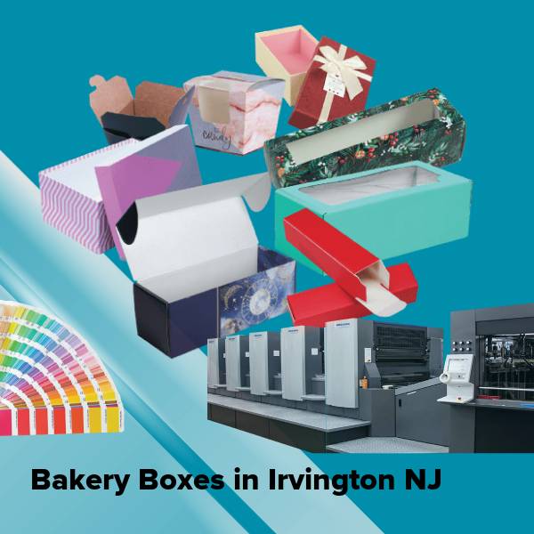 Bakery boxes in irvington nj