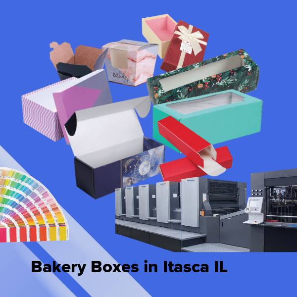 Bakery boxes in itasca il