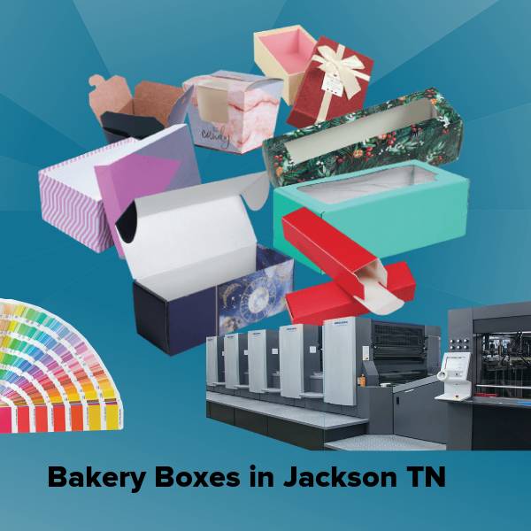 Bakery boxes in jackson tn