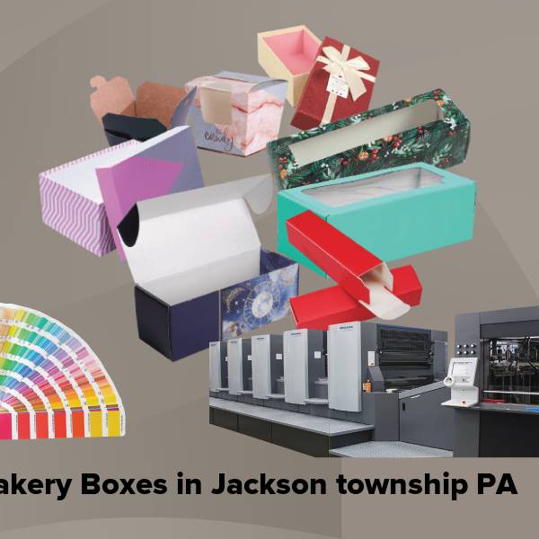 Bakery boxes in jackson township pa