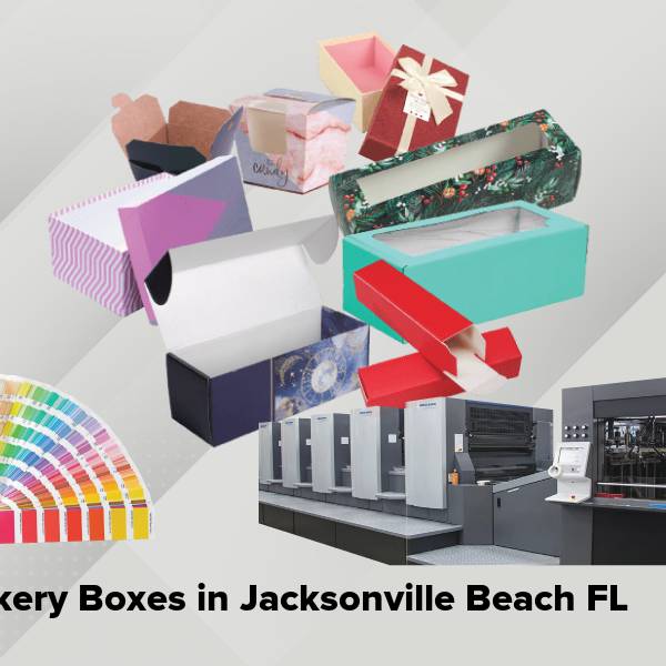 Bakery boxes in jacksonville beach fl