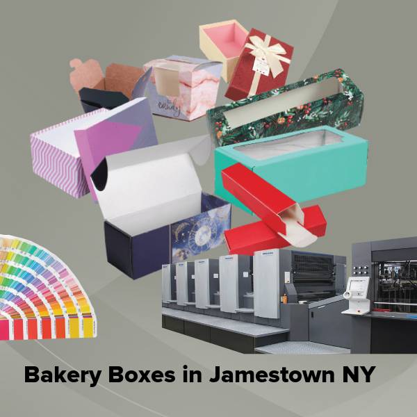 Bakery boxes in jamestown ny