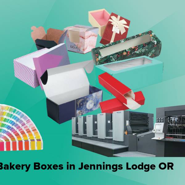 Bakery boxes in jennings lodge or