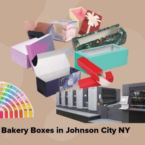 Bakery boxes in johnson city ny