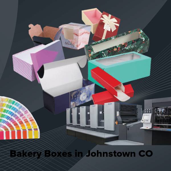 Bakery boxes in johnstown co