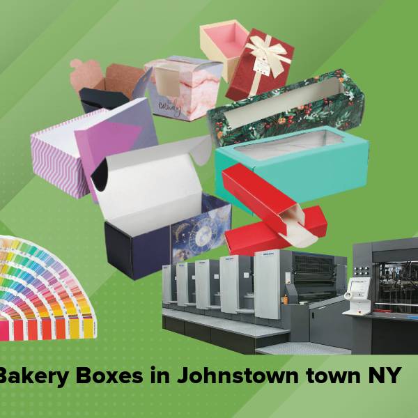 Bakery boxes in johnstown town ny