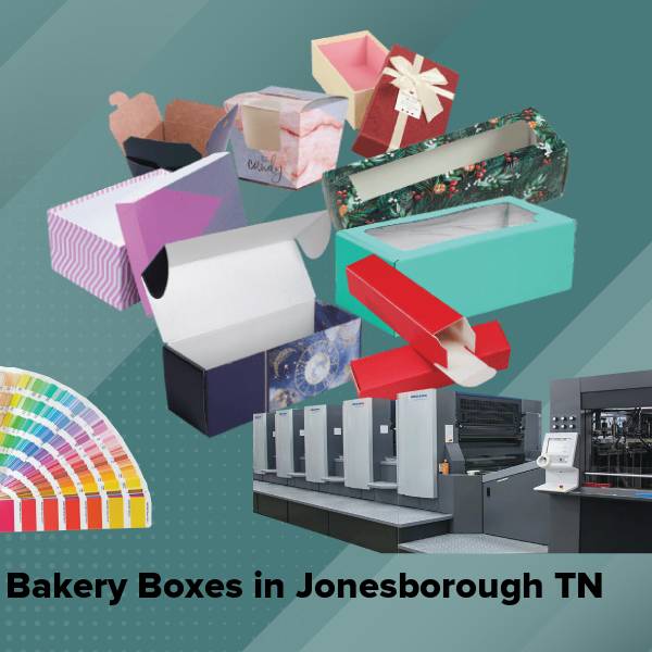 Bakery boxes in jonesborough tn