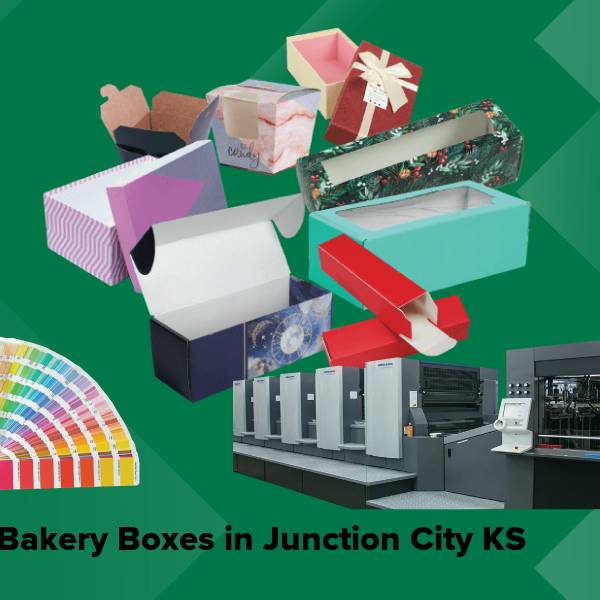 Bakery boxes in junction city ks