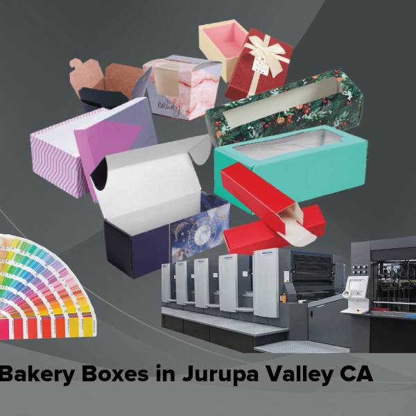 Bakery boxes in jurupa valley ca