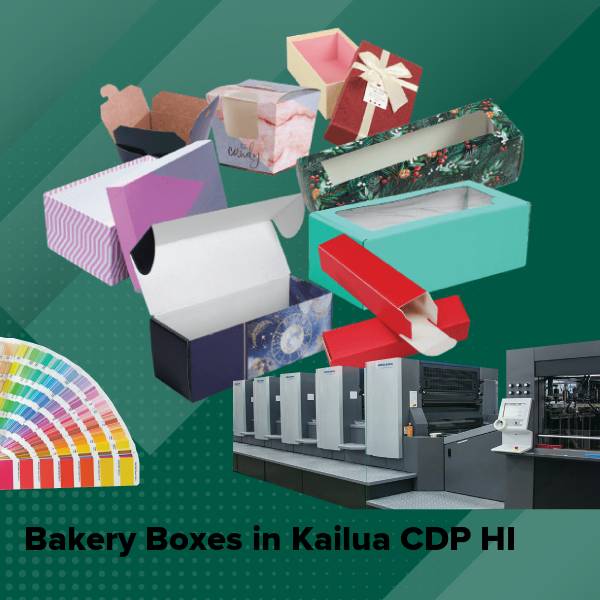 Bakery boxes in kailua cdp hi