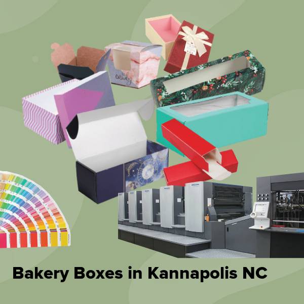 Bakery boxes in kannapolis nc