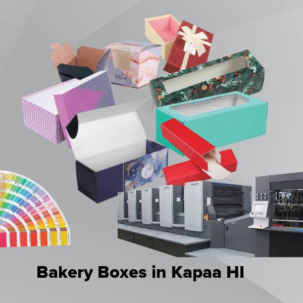 Bakery boxes in kapaa hi
