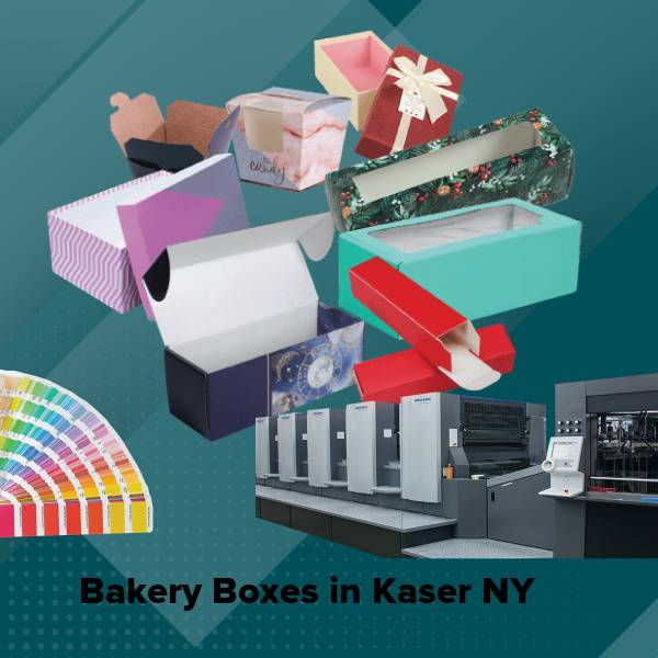 Bakery boxes in kaser ny