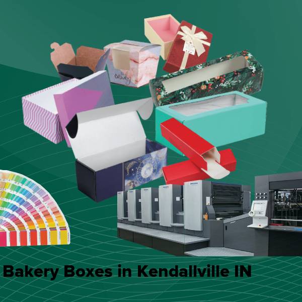 Bakery boxes in kendallville in