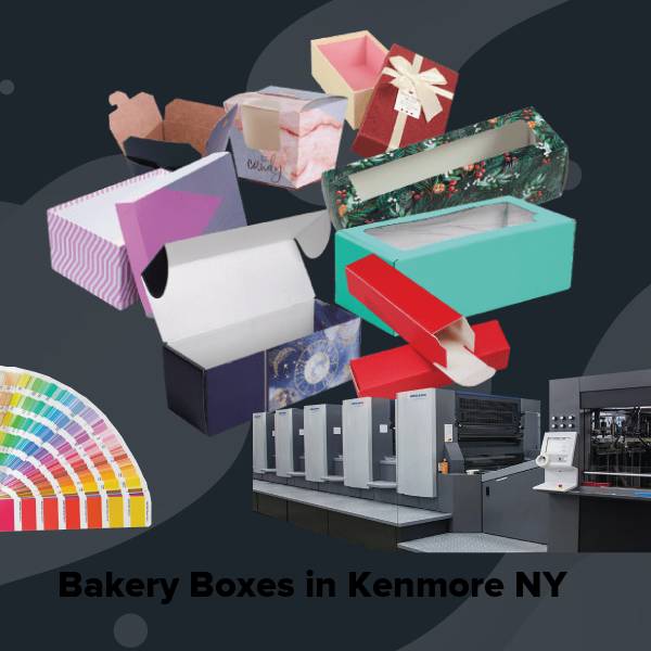Bakery boxes in kenmore ny