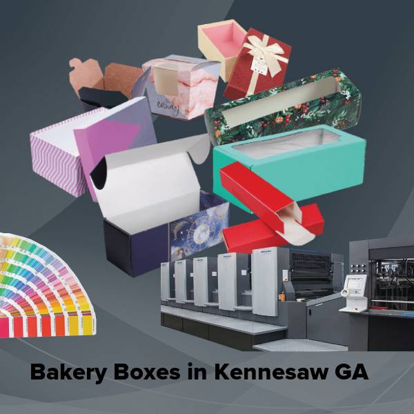 Bakery boxes in kennesaw ga