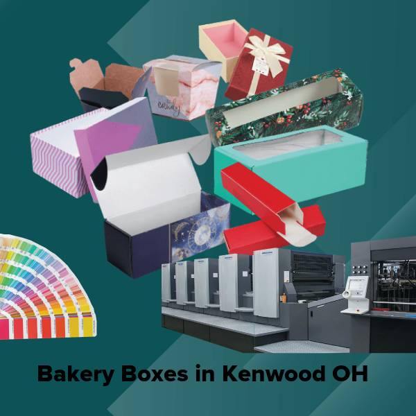 Bakery boxes in kenwood oh