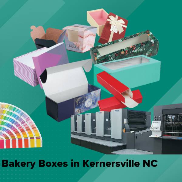 Bakery boxes in kernersville nc