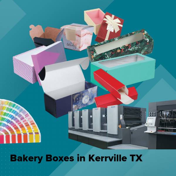 Bakery boxes in kerrville tx