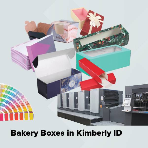 Bakery boxes in kimberly id