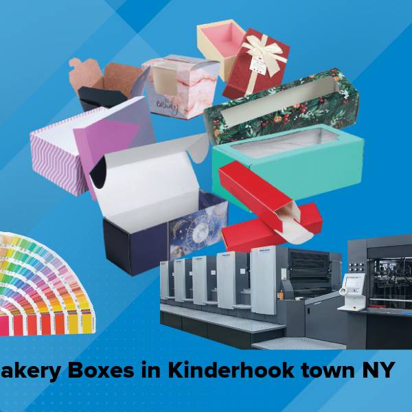 Bakery boxes in kinderhook town ny