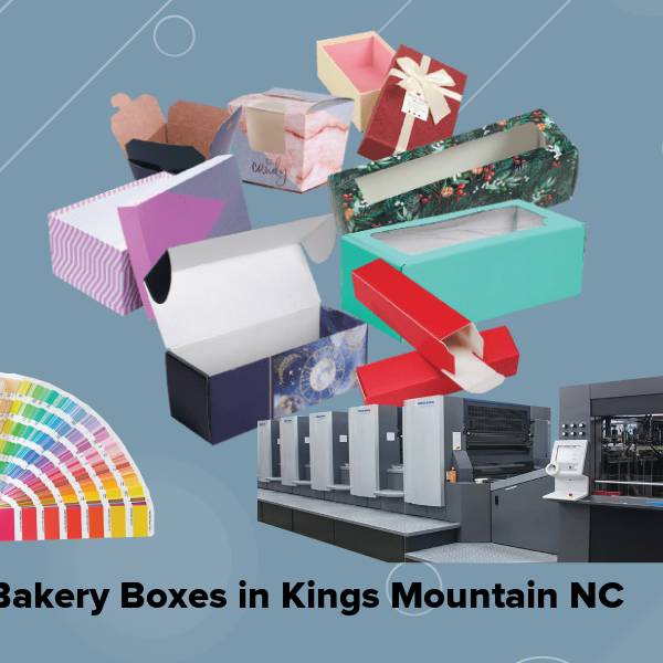 Bakery boxes in kings mountain nc