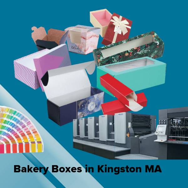 Bakery boxes in kingston ma