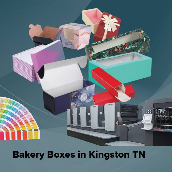 Bakery boxes in kingston tn