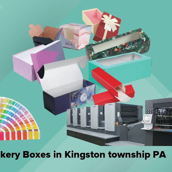 Bakery boxes in kingston township pa