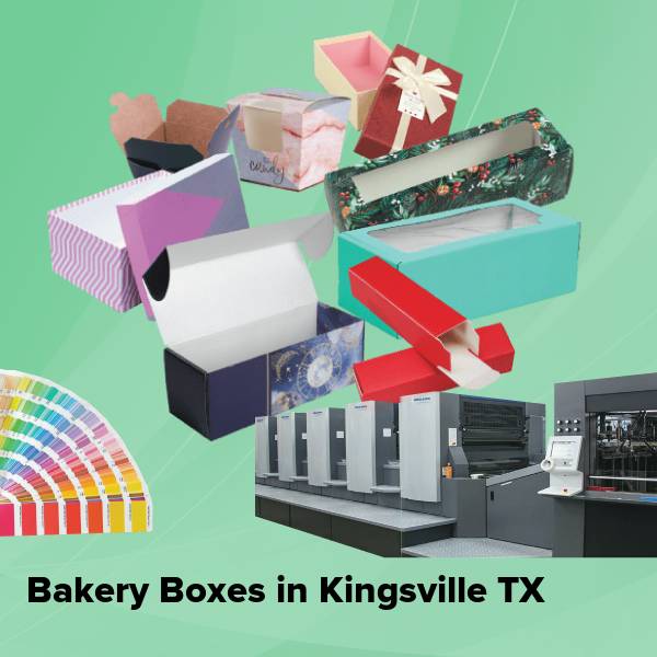 Bakery boxes in kingsville tx
