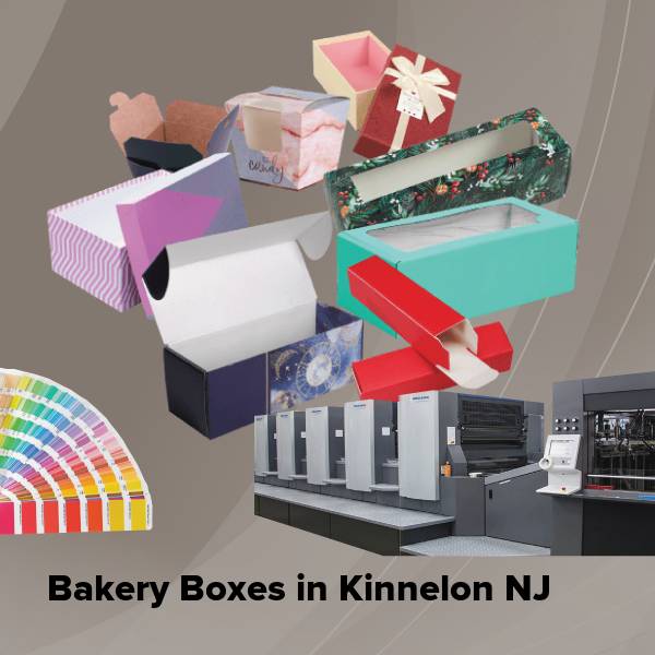 Bakery boxes in kinnelon nj
