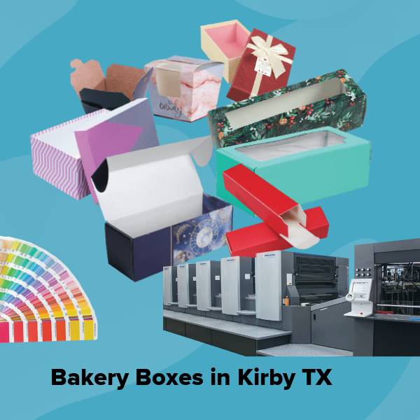Bakery boxes in kirby tx