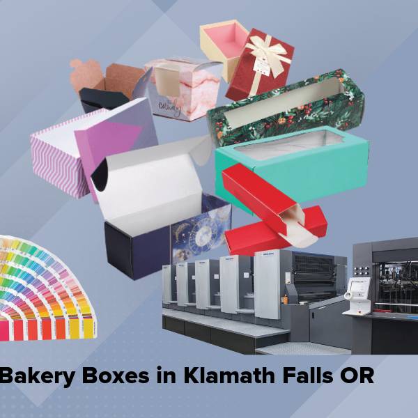 Bakery boxes in klamath falls or