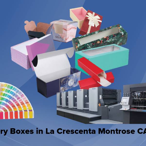 Bakery boxes in la crescenta montrose ca