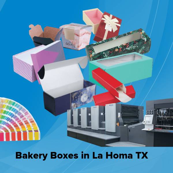 Bakery boxes in la homa tx