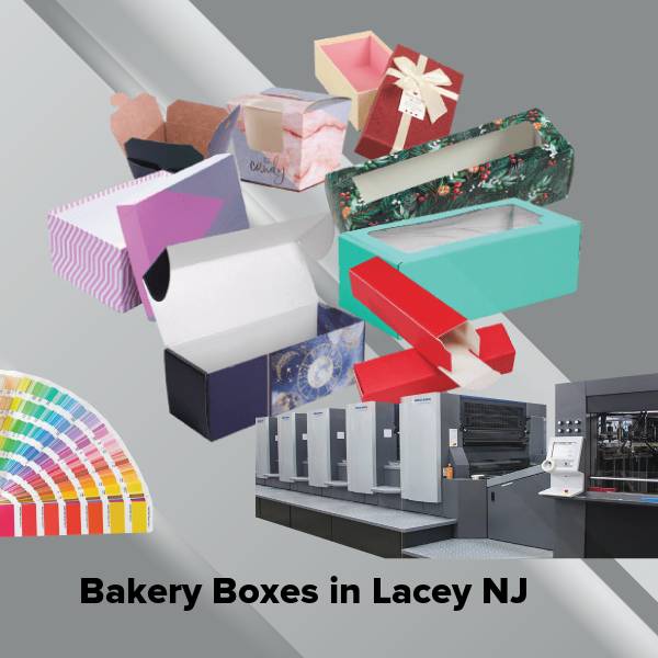 Bakery boxes in lacey nj