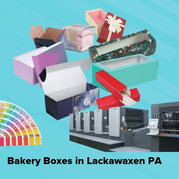 Bakery boxes in lackawaxen pa