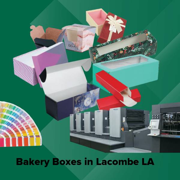 Bakery boxes in lacombe la