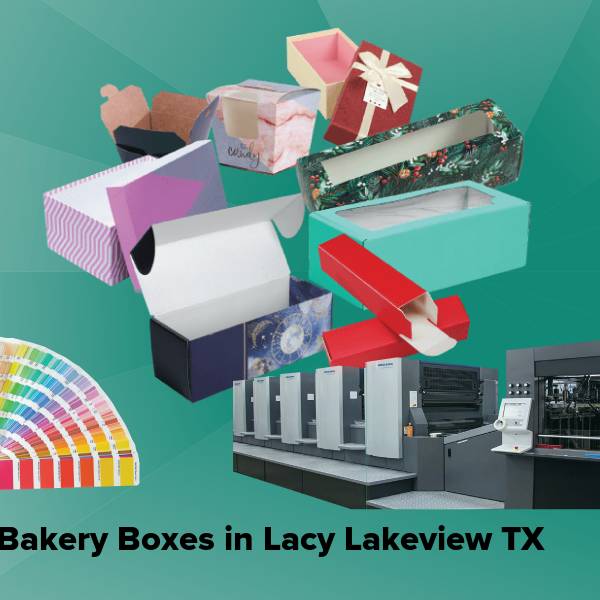 Bakery boxes in lacy lakeview tx