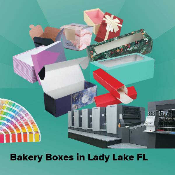 Bakery boxes in lady lake fl