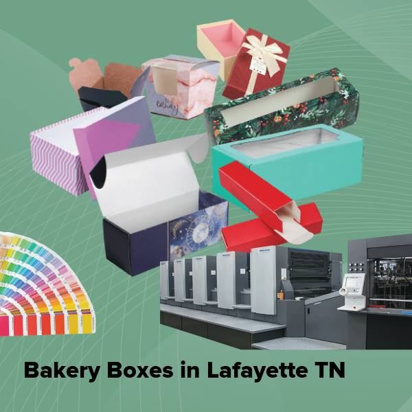 Bakery boxes in lafayette tn